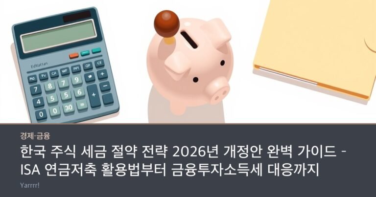 A calculator and a rubber stamp beside a ceramic piggy bank and a paper folder on a bright desk