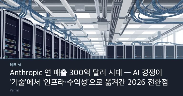 Rows of server racks with bundled fiber cables and overhead cooling pipes in a brightly lit data hall