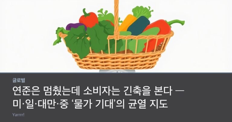 A woven shopping basket filled with vegetables sitting on one pan of a kitchen balance scale